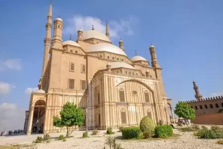 Cairo Tour from Alexandria Return to PortSaid